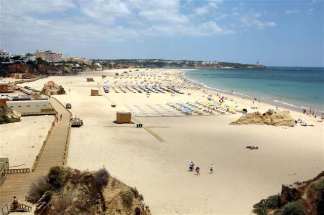 Portimao Center Hotel Exteriör bild