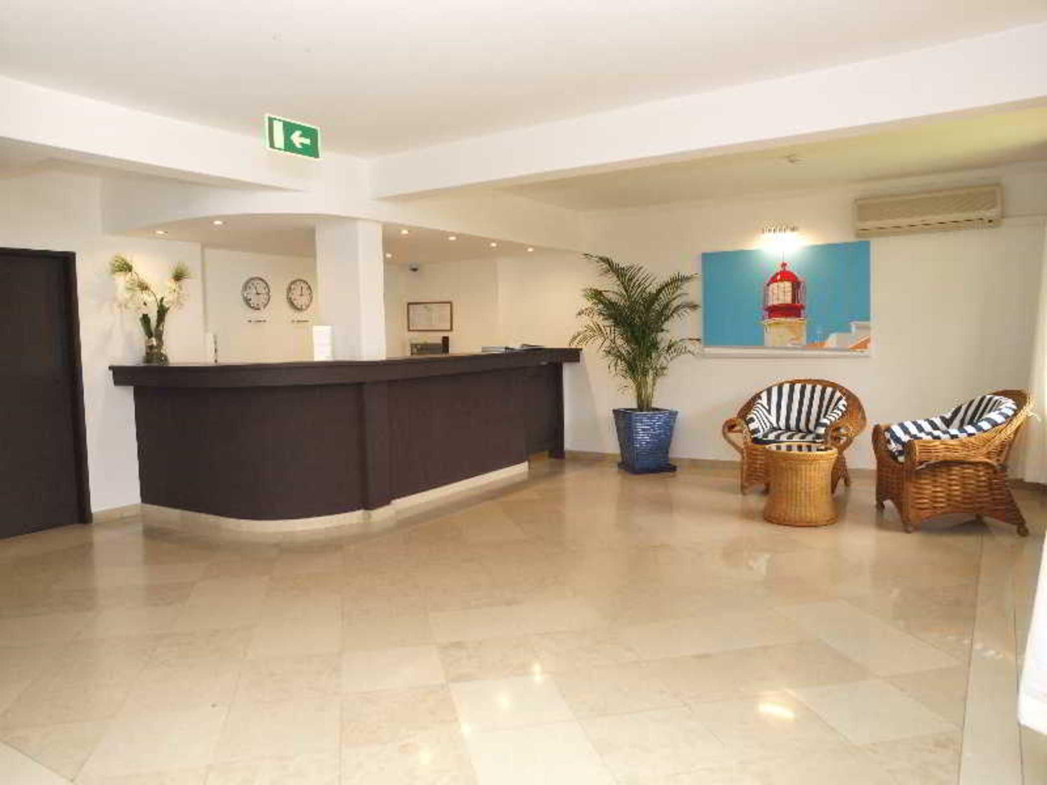 Portimao Center Hotel Exteriör bild