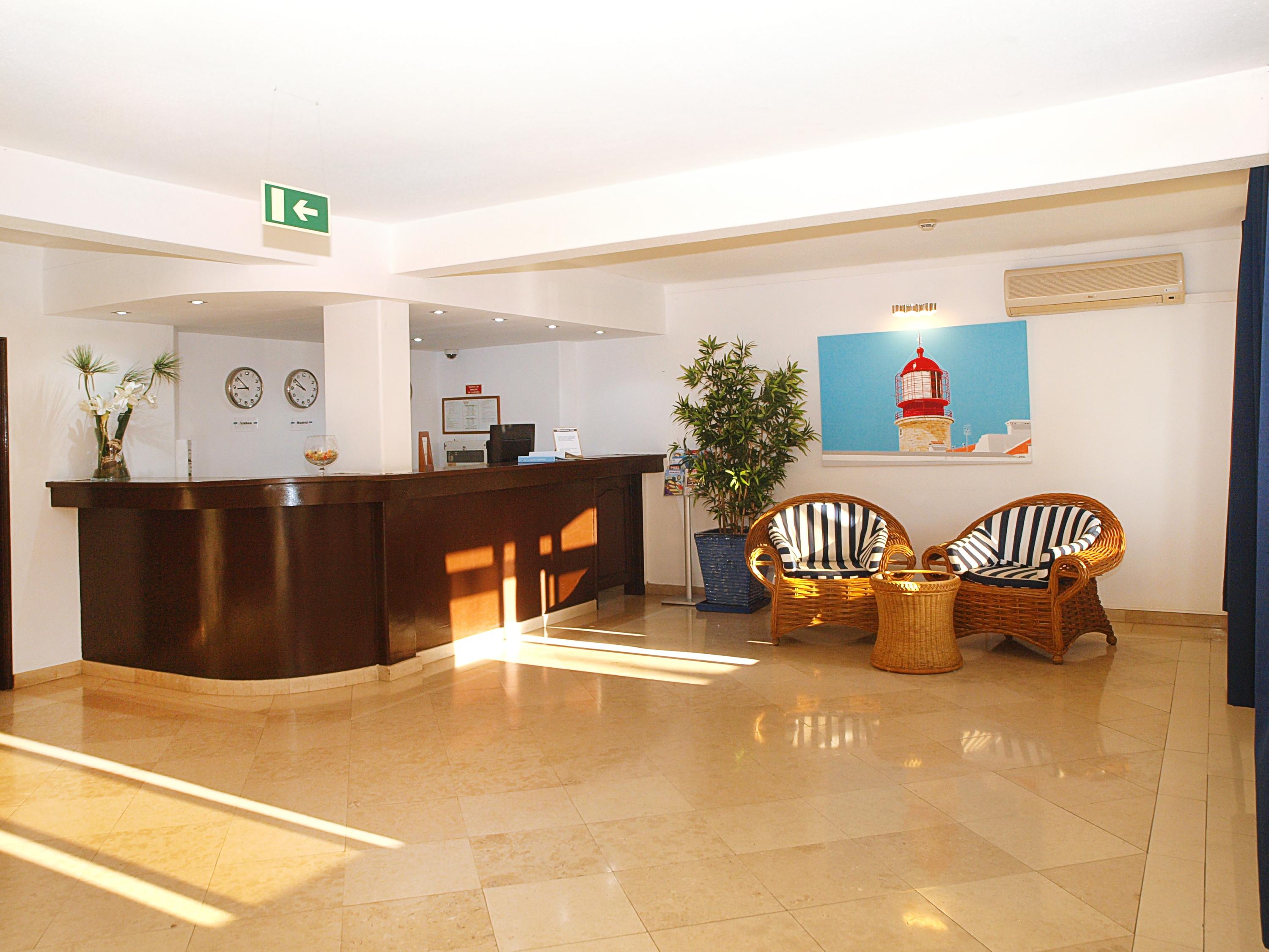 Portimao Center Hotel Exteriör bild