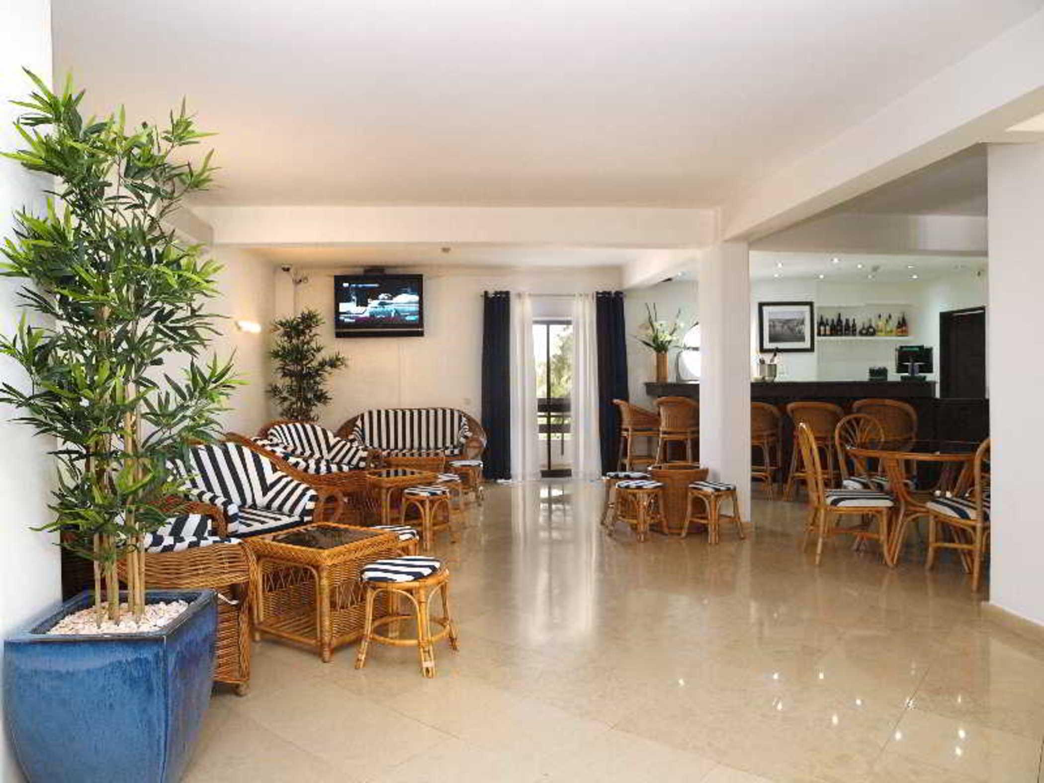 Portimao Center Hotel Exteriör bild