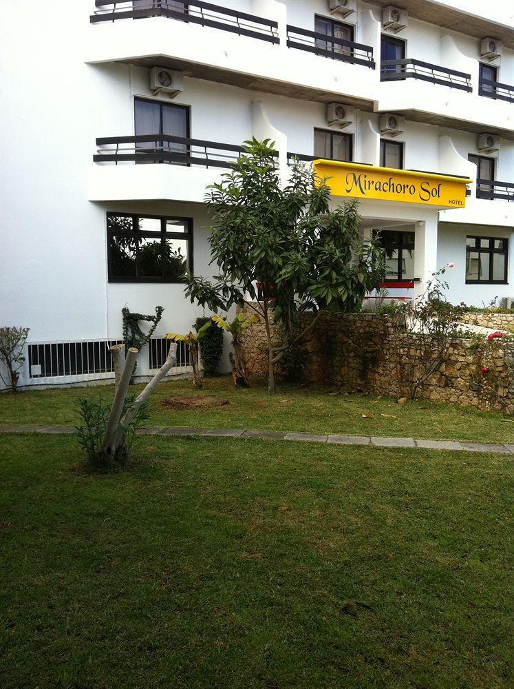 Portimao Center Hotel Exteriör bild