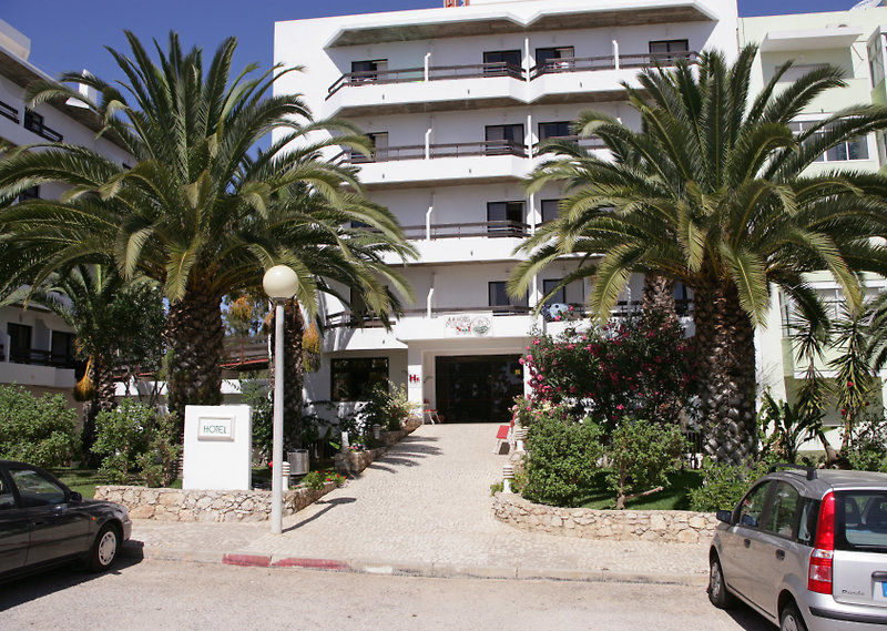 Portimao Center Hotel Exteriör bild