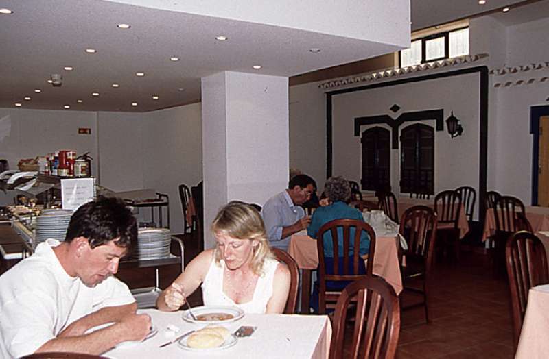 Portimao Center Hotel Exteriör bild